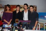 Ranbir Kapoor, Priyanka Chopra announce Anjaana Anjaani movie release postponed in Mehboob Studio, Mumbai on 20th Sept 2010 (13).JPG